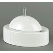 Raynaud Checks Spoon Holder With Metal Knob