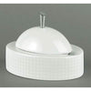 Raynaud Checks Spoon Holder With Metal Knob