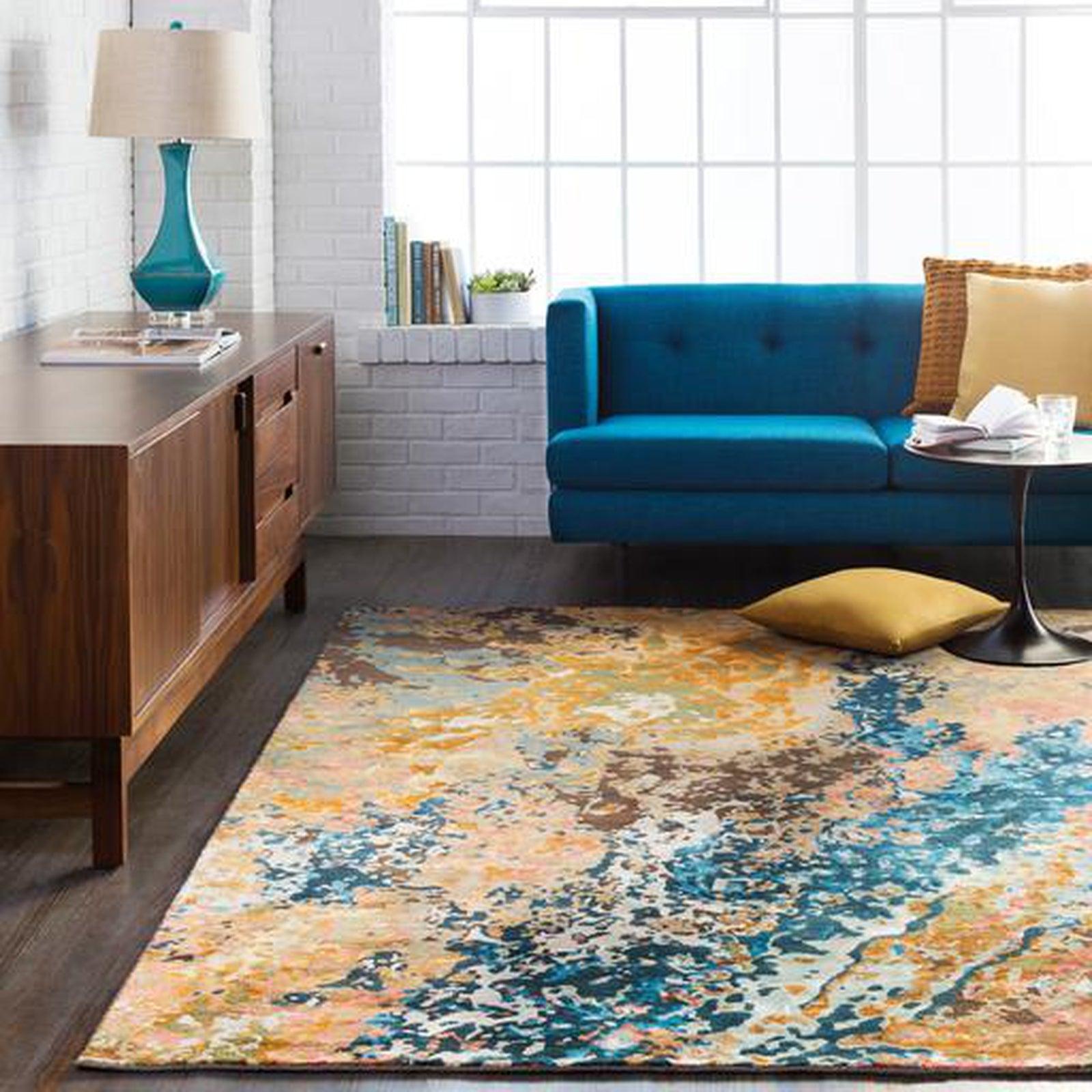 Surya Chemistry Handmade Rug
