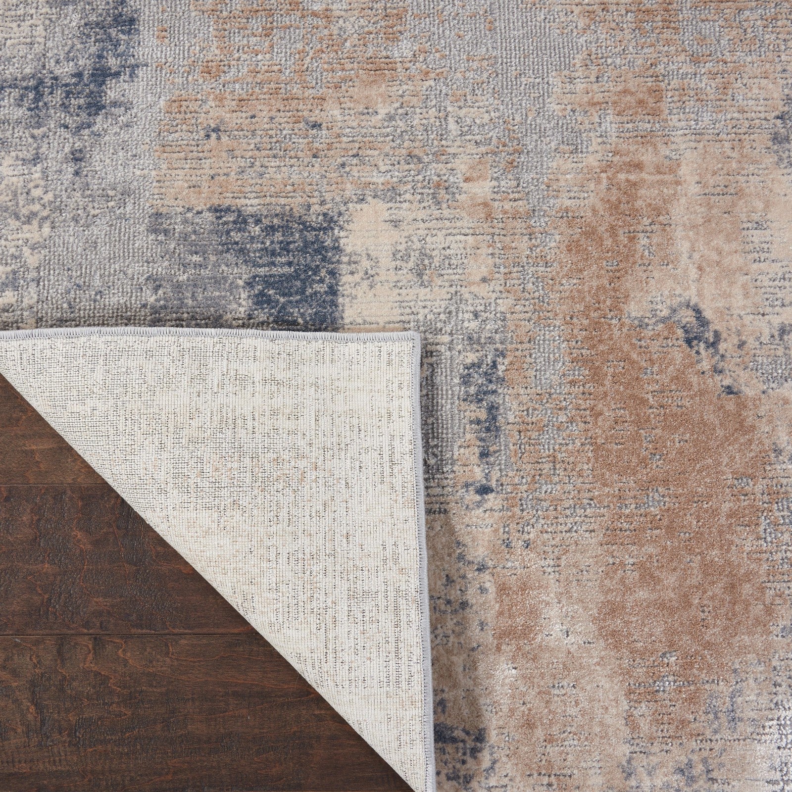 Nourison Rustic Textures RUS02 Modern Indoor Rug