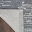 Nourison Rugs Michael Amini Ma30 Star SMR02 Modern Indoor Rug