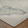 Feizy Clio 39LVF Modern Abstract in Taupe/Brown/Black