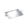 Christofle Vertigo Silver-Plated 21' x 16.5' Tray