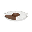 Christofle Mood Party SS Party Tray Set