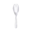 Christofle Infini Christofle Silver-Plated Serving Fork