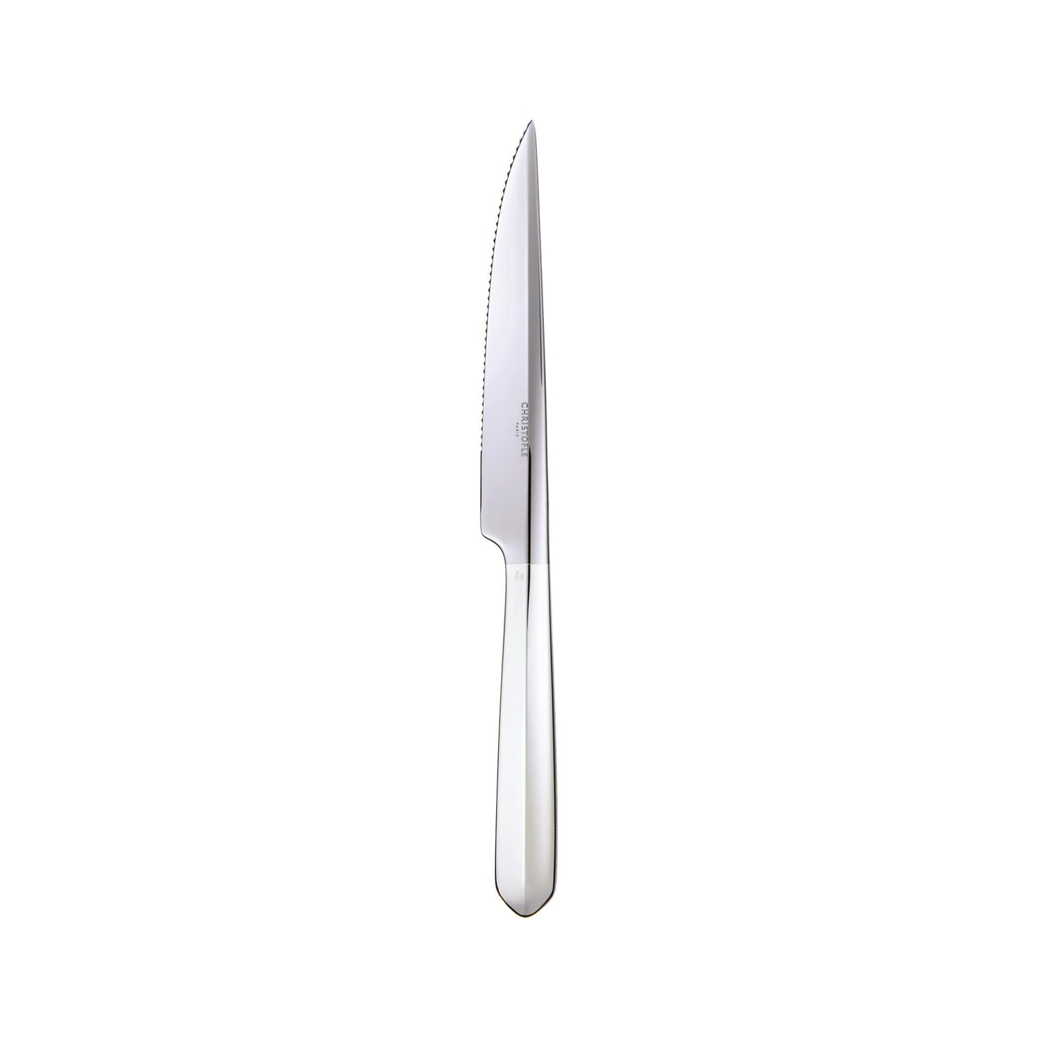 Christofle Infini Christofle Silver-Plated Steak Knife