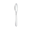 Christofle Infini Christofle Silver-Plated Espresso Spoon
