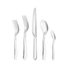 Christofle Infini Christofle 5-Piece Silver-Plated Flatware Set