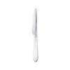 Christofle Infini Christofle Silver-Plated Serrated Dinner Knife