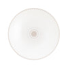 Christofle Malmaison Impériale Porcelain Dessert/Luncheon/Salad Plate Platinium Finish