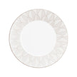 Christofle Malmaison Impériale Porcelain Dinner Plate
