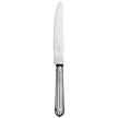 Christofle Aria Silver Plated Gold Accents Dinner Knife