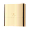 Christofle Concorde Variations Gold Stainless Steel Case Only