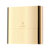 Christofle Concorde Variations Gold Stainless Steel Case Only