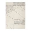Nourison Modern Comfort MNC02 Scandinavian Indoor Rug