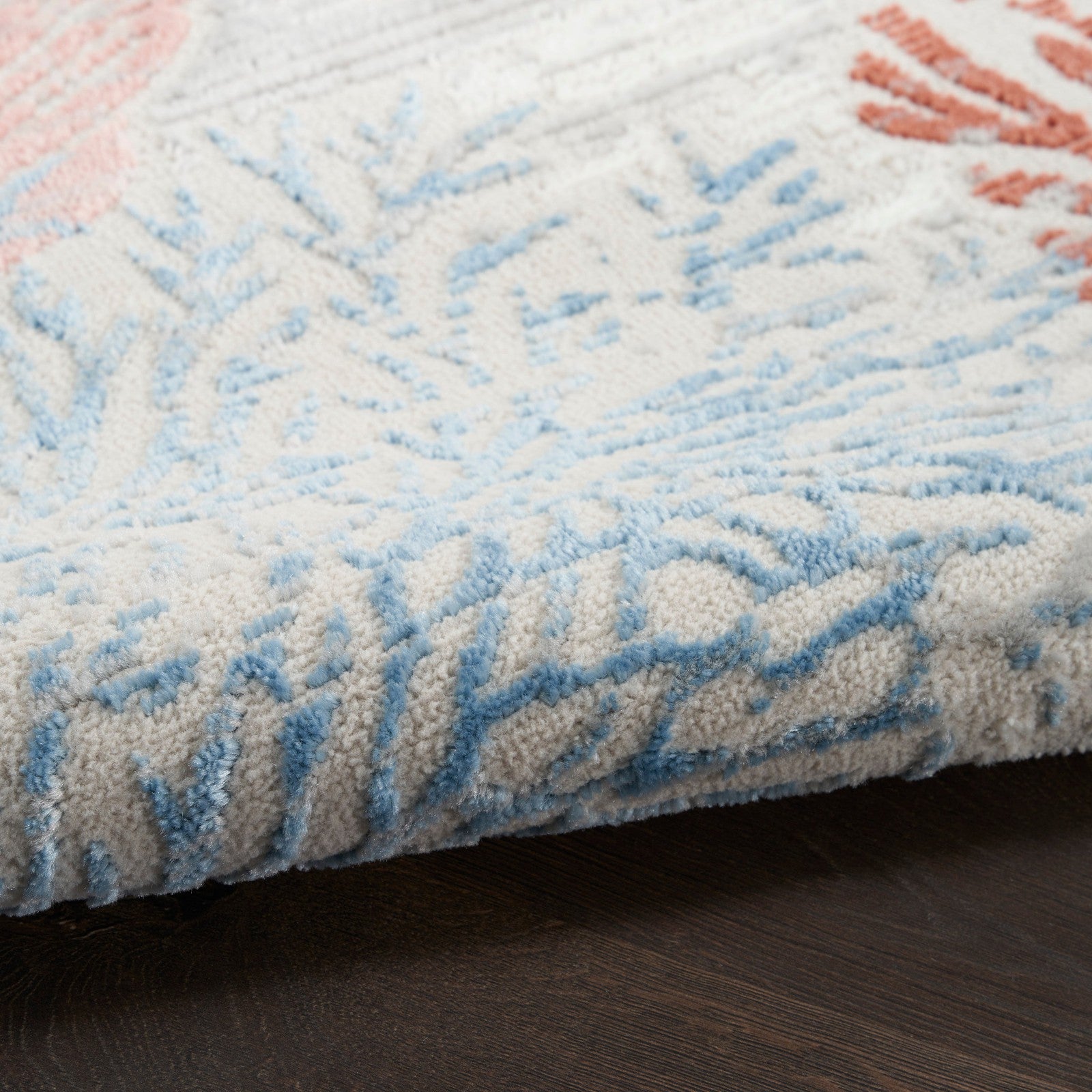 Nourison Seaside SDS04 Coastal, Nautical & Beach Indoor Rug