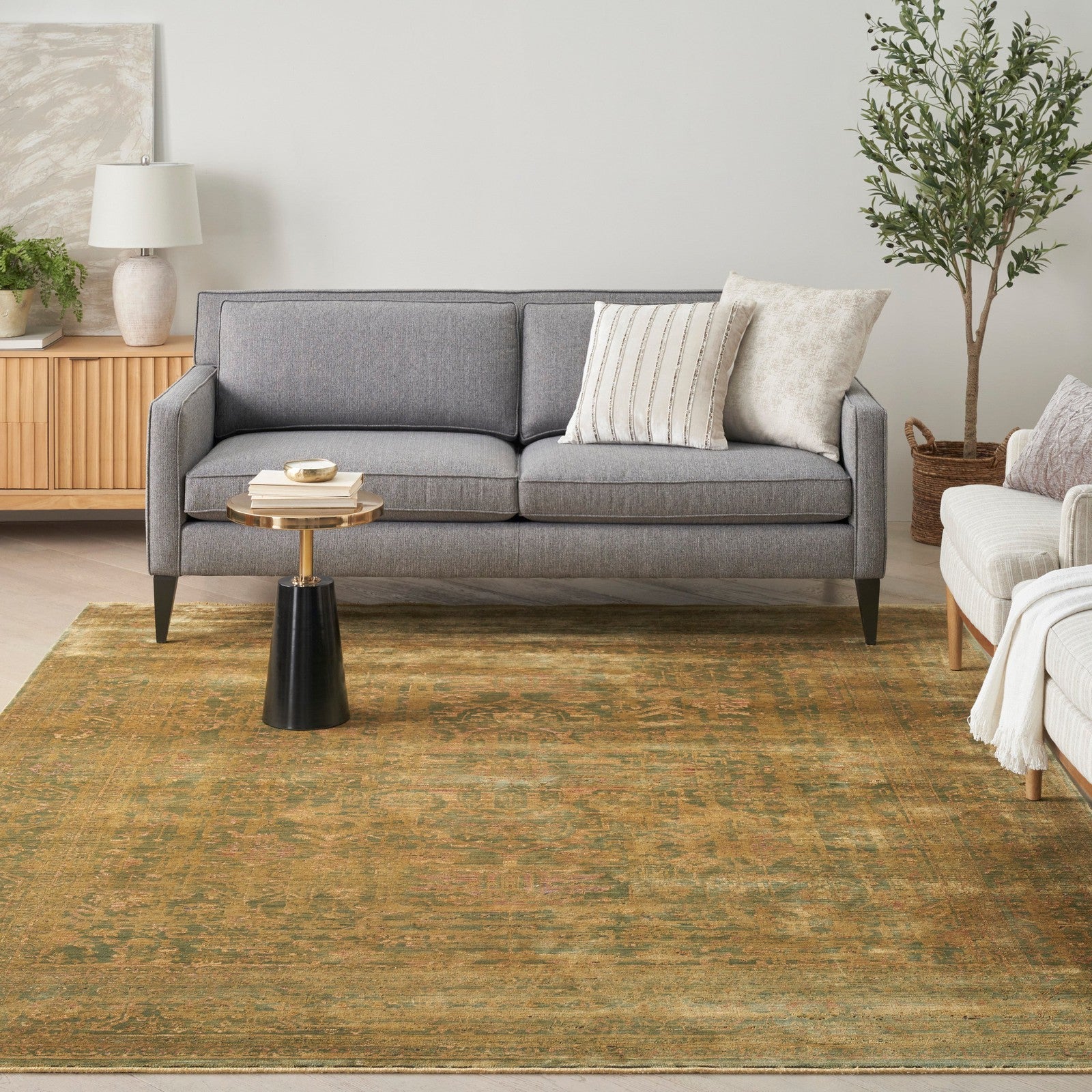 Nourison Luxurious LRS01 Vintage Indoor Rug