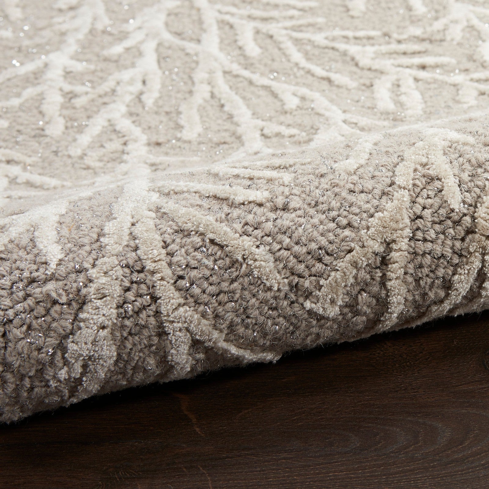 Nourison Rugs Michael Amini Ma30 Star SMR03 Modern Indoor Rug