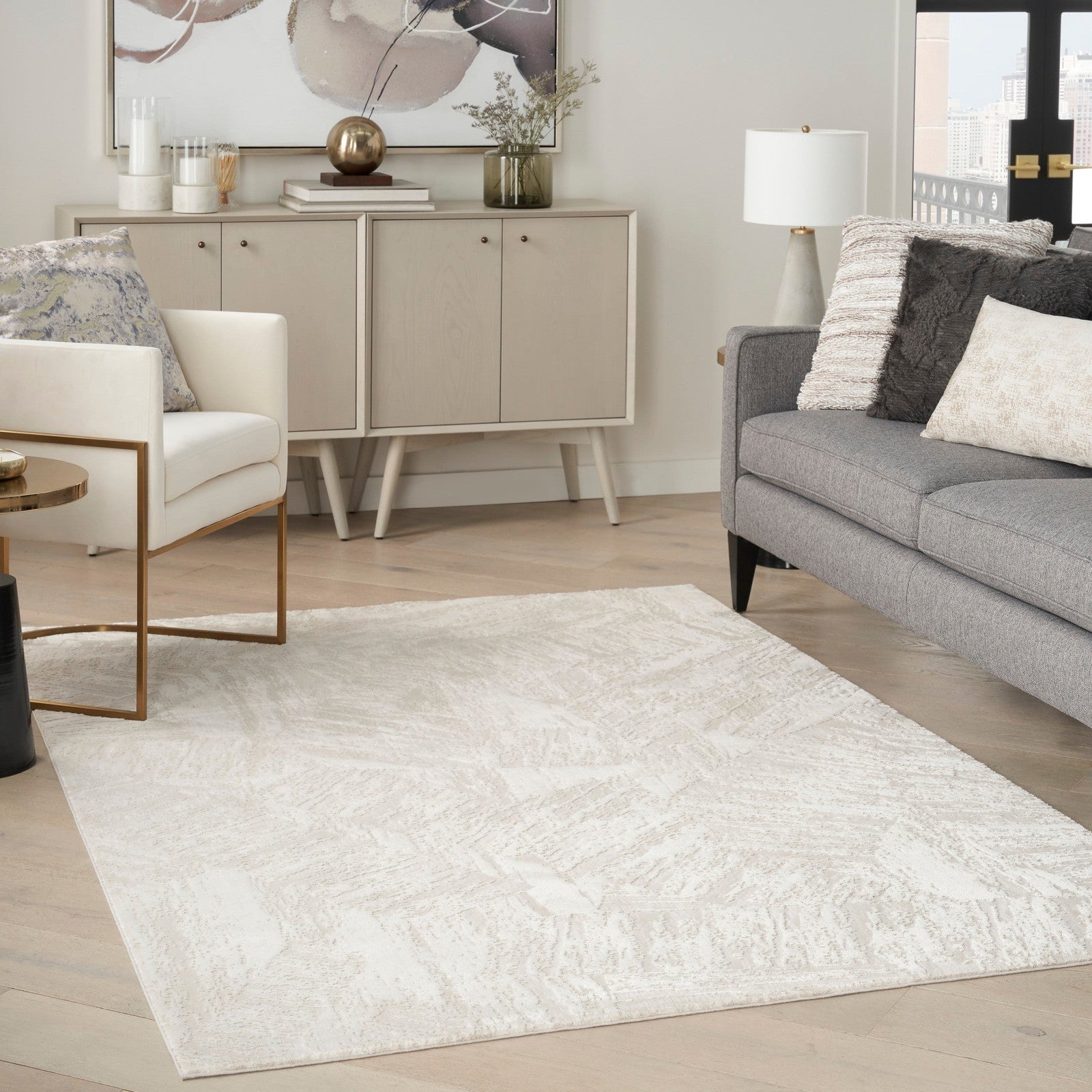 Nourison Desire DSR06 Modern Indoor Rug