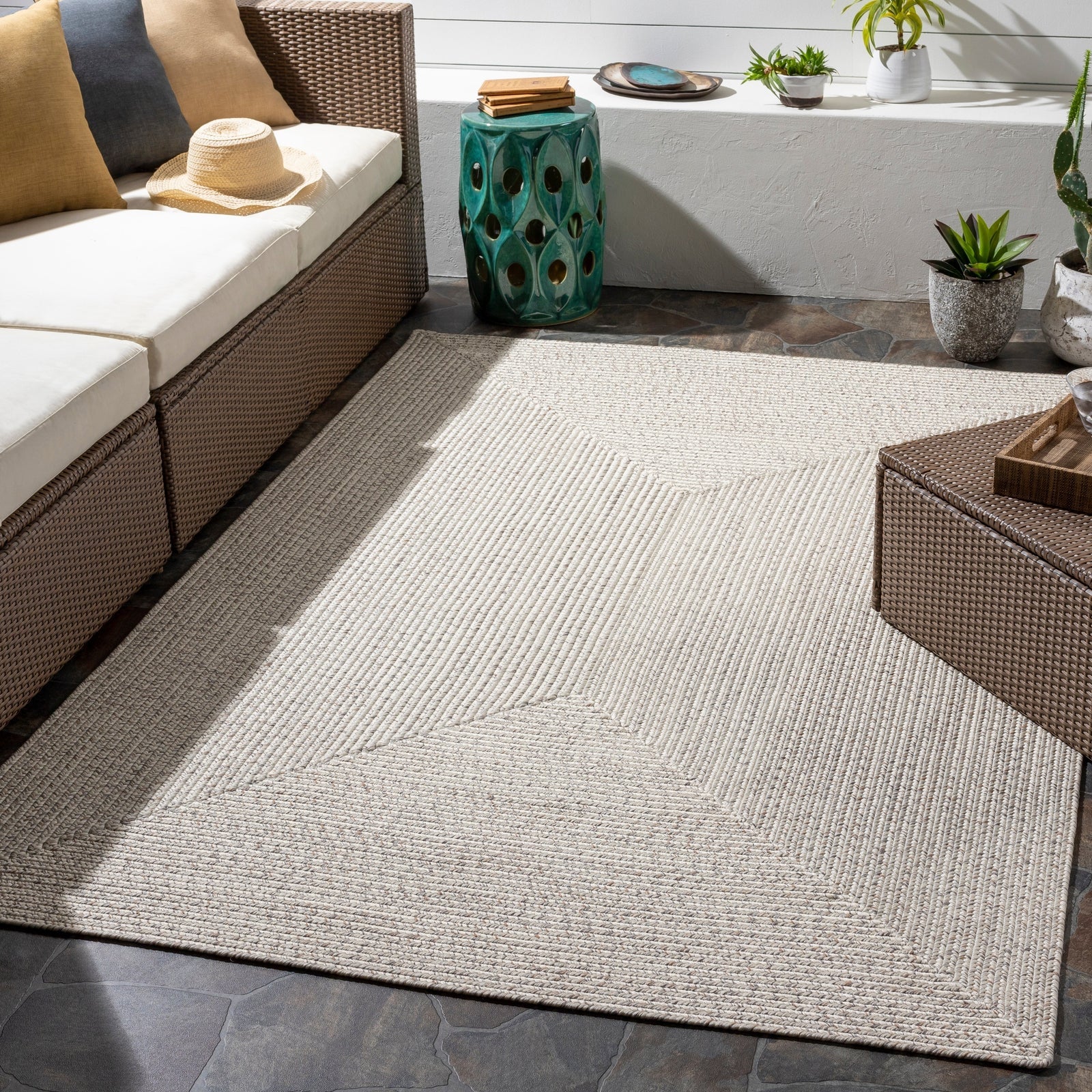 Livabliss by Surya Chesapeake Bay CPK-2303 Outdoor Rug