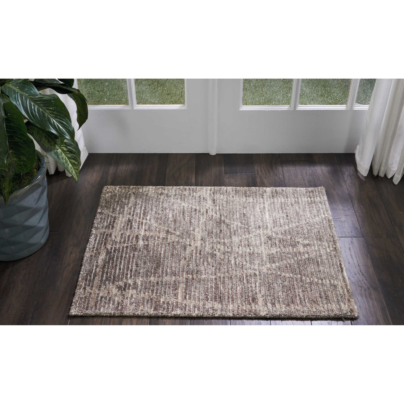 Nourison Ellora ELL02 Scandinavian Indoor Rug