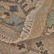 Feizy Corbitt 0613F Traditional Oriental in Tan/Blue/Gold
