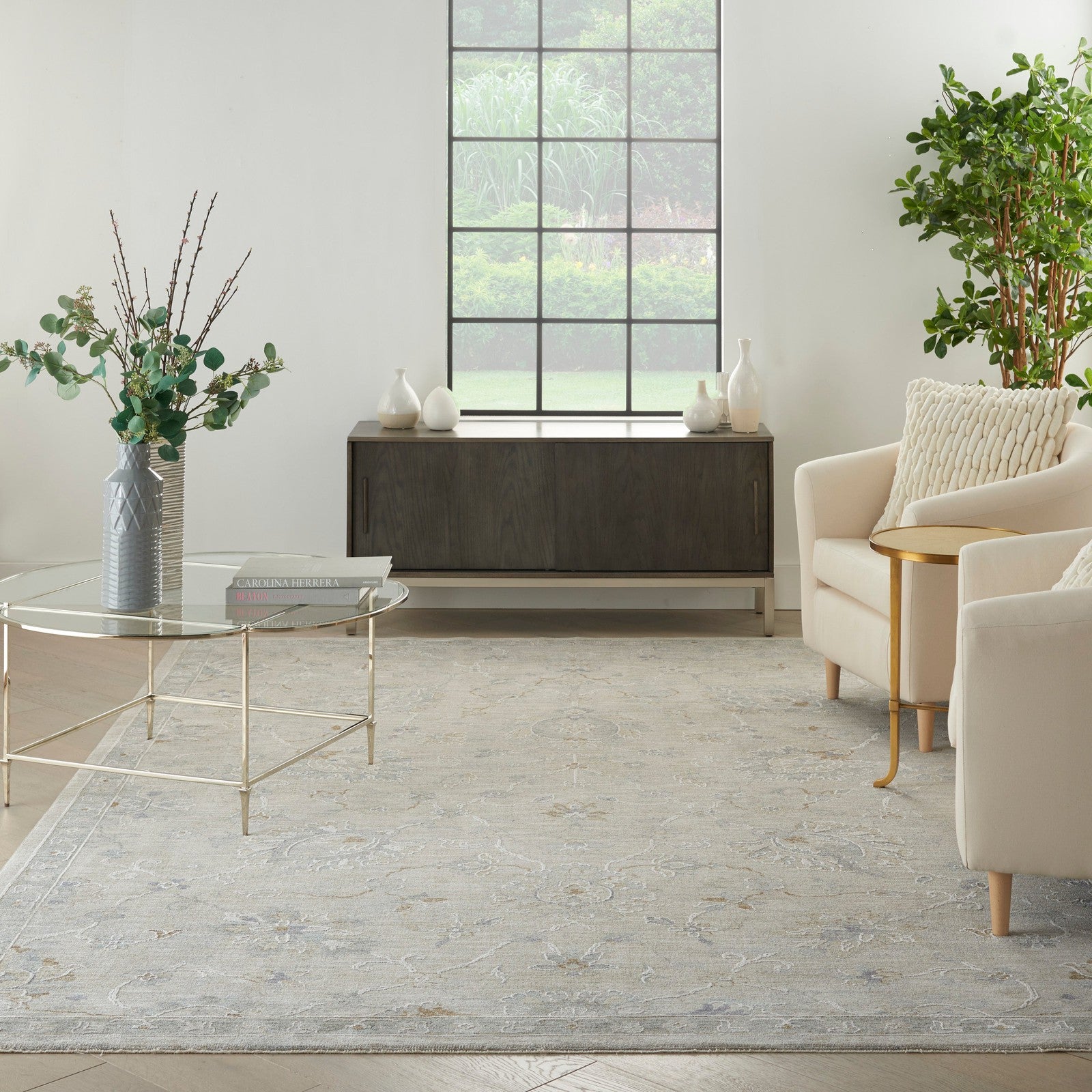 Nourison Infinite IFT04 Vintage Indoor Rug