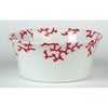 Raynaud Cristobal Rouge / Coral Chinese Salad Bowl