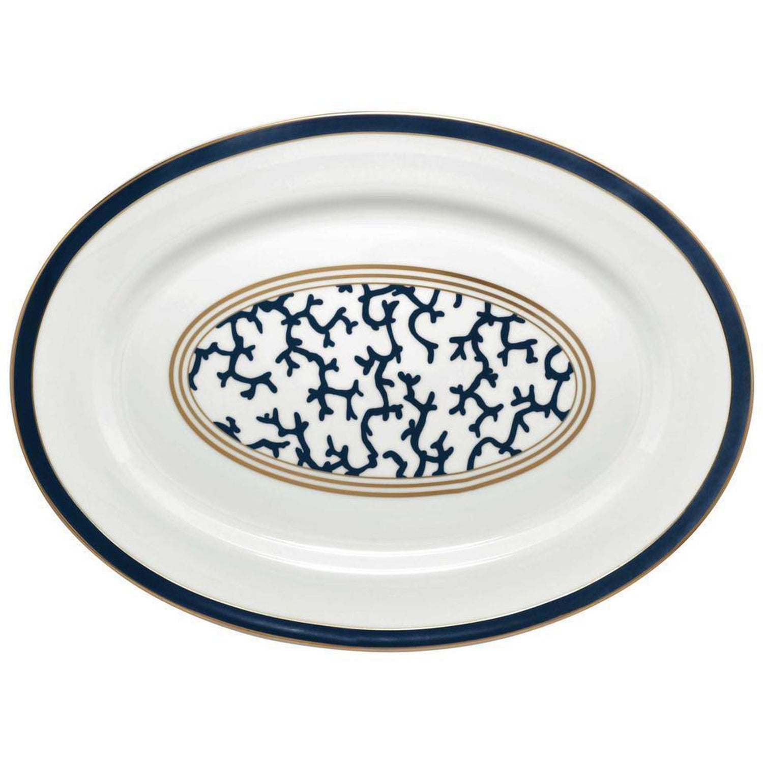 Raynaud Cristobal Marine Oval Dish/Platter / Platter