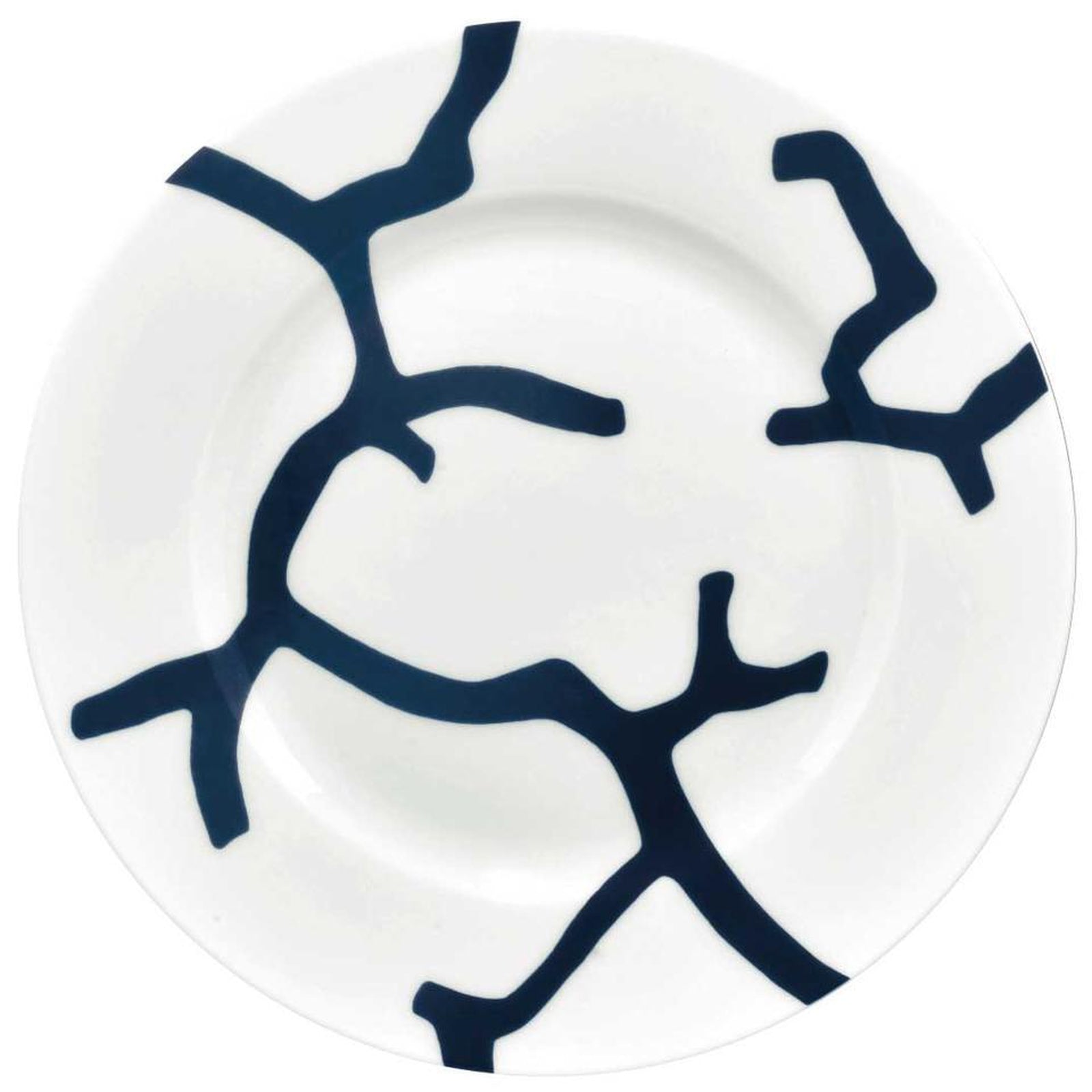 Raynaud Cristobal Marine Salad Cake Plate N°2