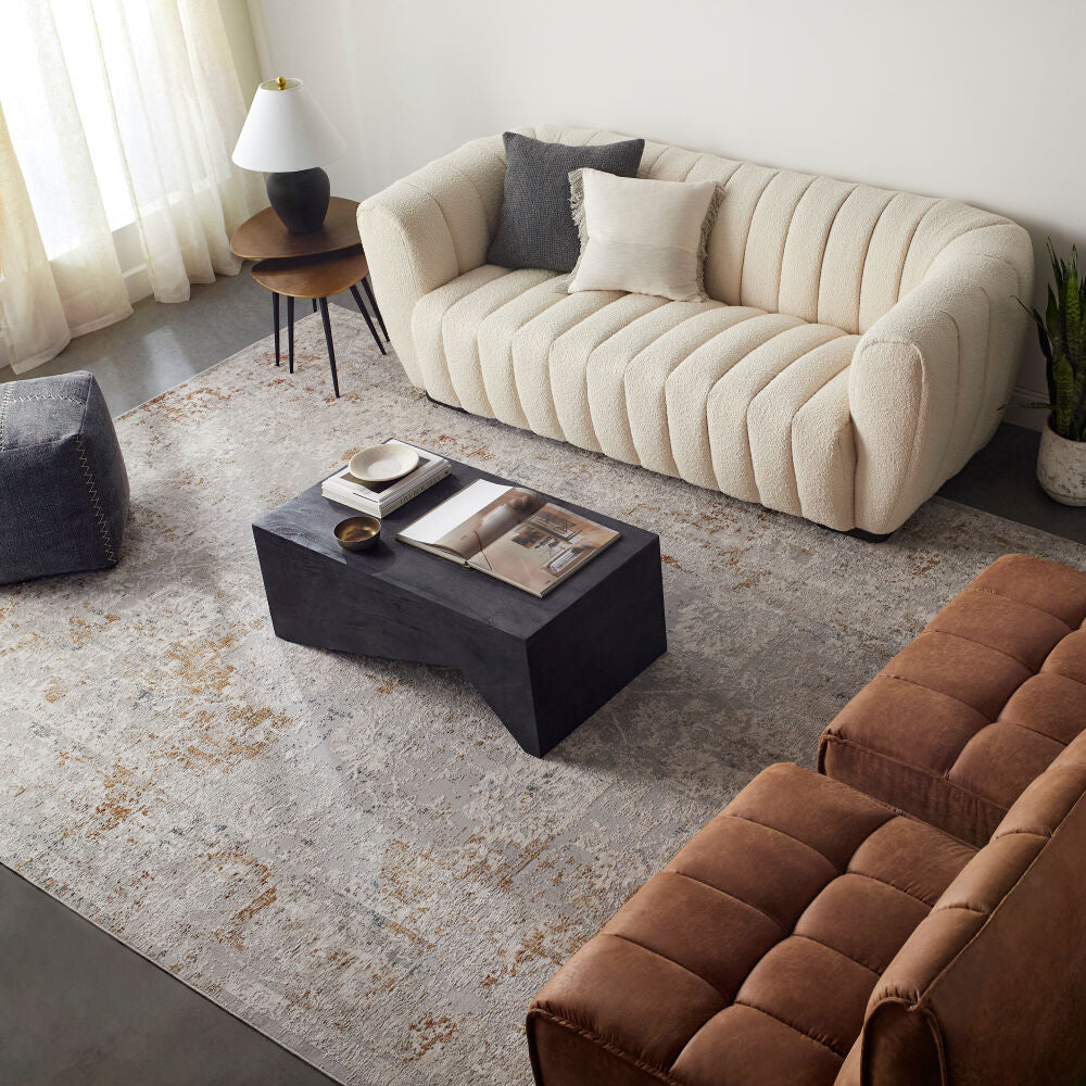 Surya Sauska End Table Clearance