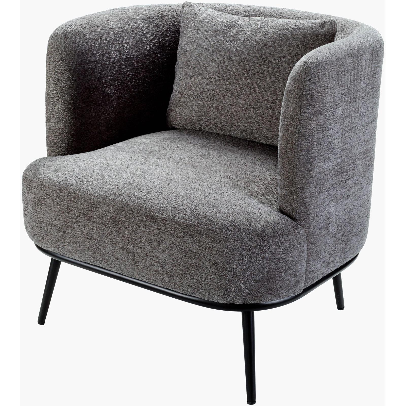 Surya Carmine Accent Chair Clearance
