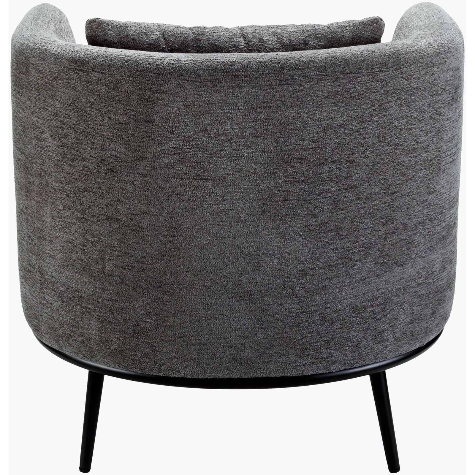 Surya Carmine Accent Chair Clearance