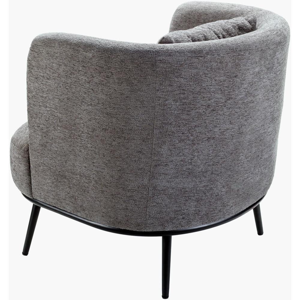 Surya Carmine Accent Chair Clearance