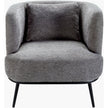 Surya Carmine Accent Chair Clearance