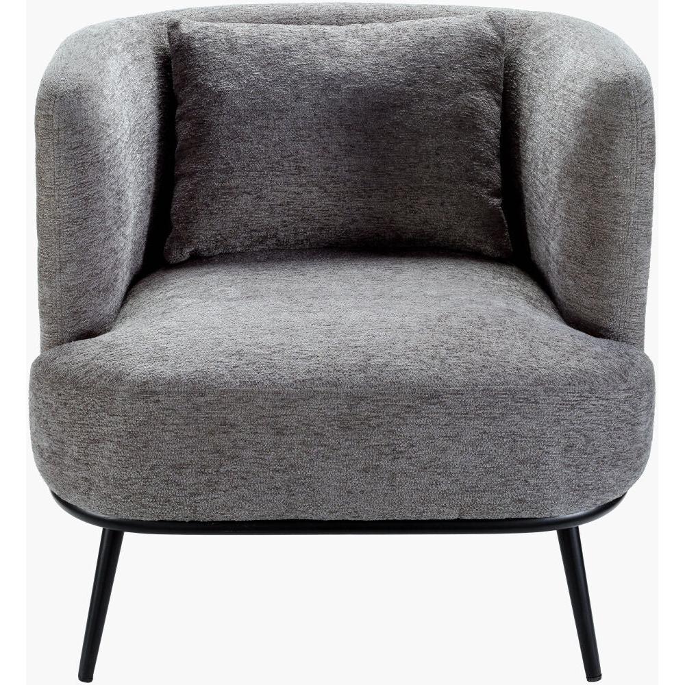 Surya Carmine Accent Chair Clearance