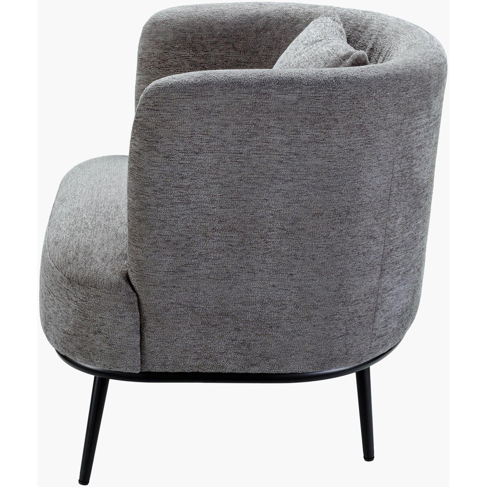 Surya Carmine Accent Chair Clearance