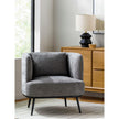 Surya Carmine Accent Chair Clearance