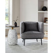 Surya Carmine Accent Chair Clearance
