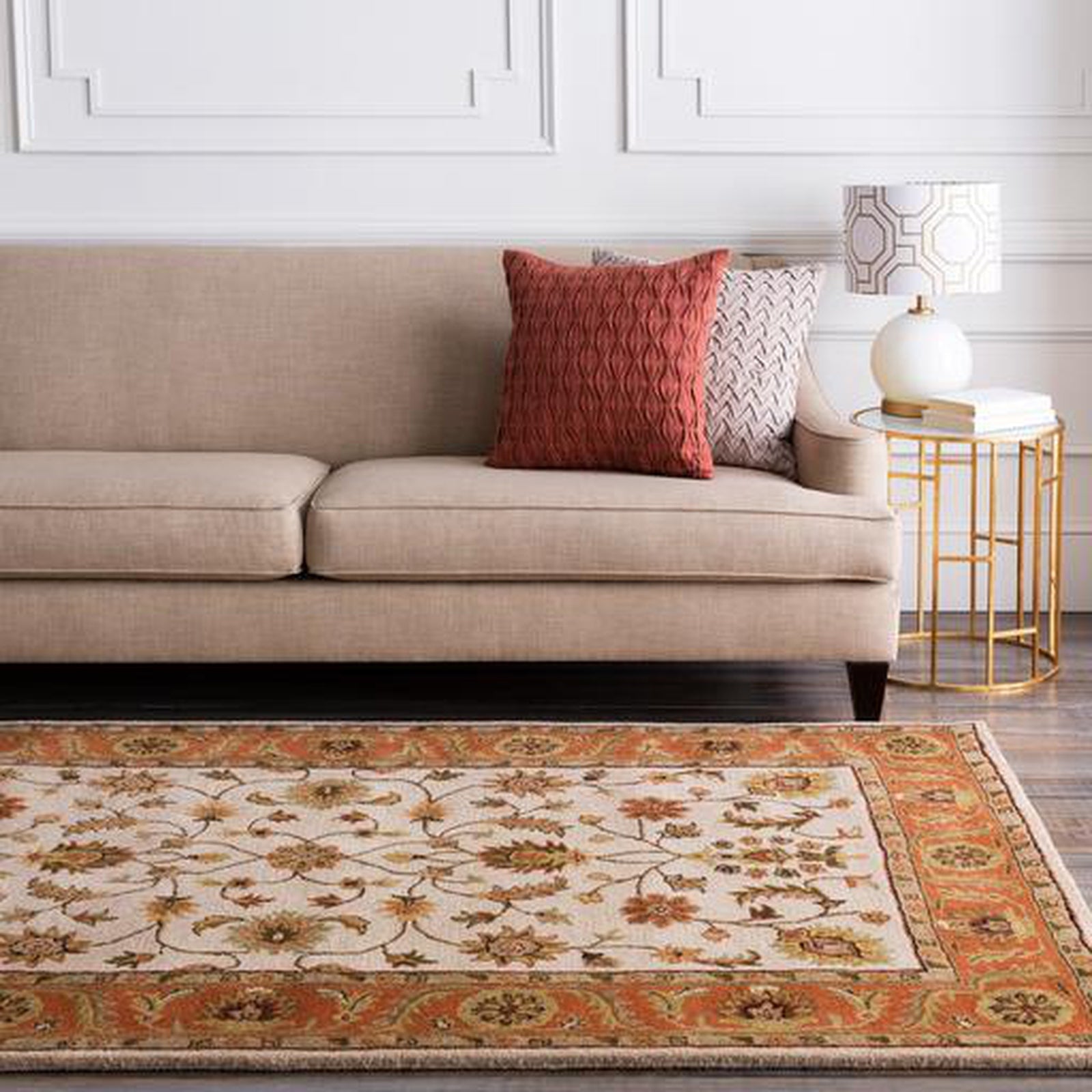 Livabliss by Surya Crowne Rug