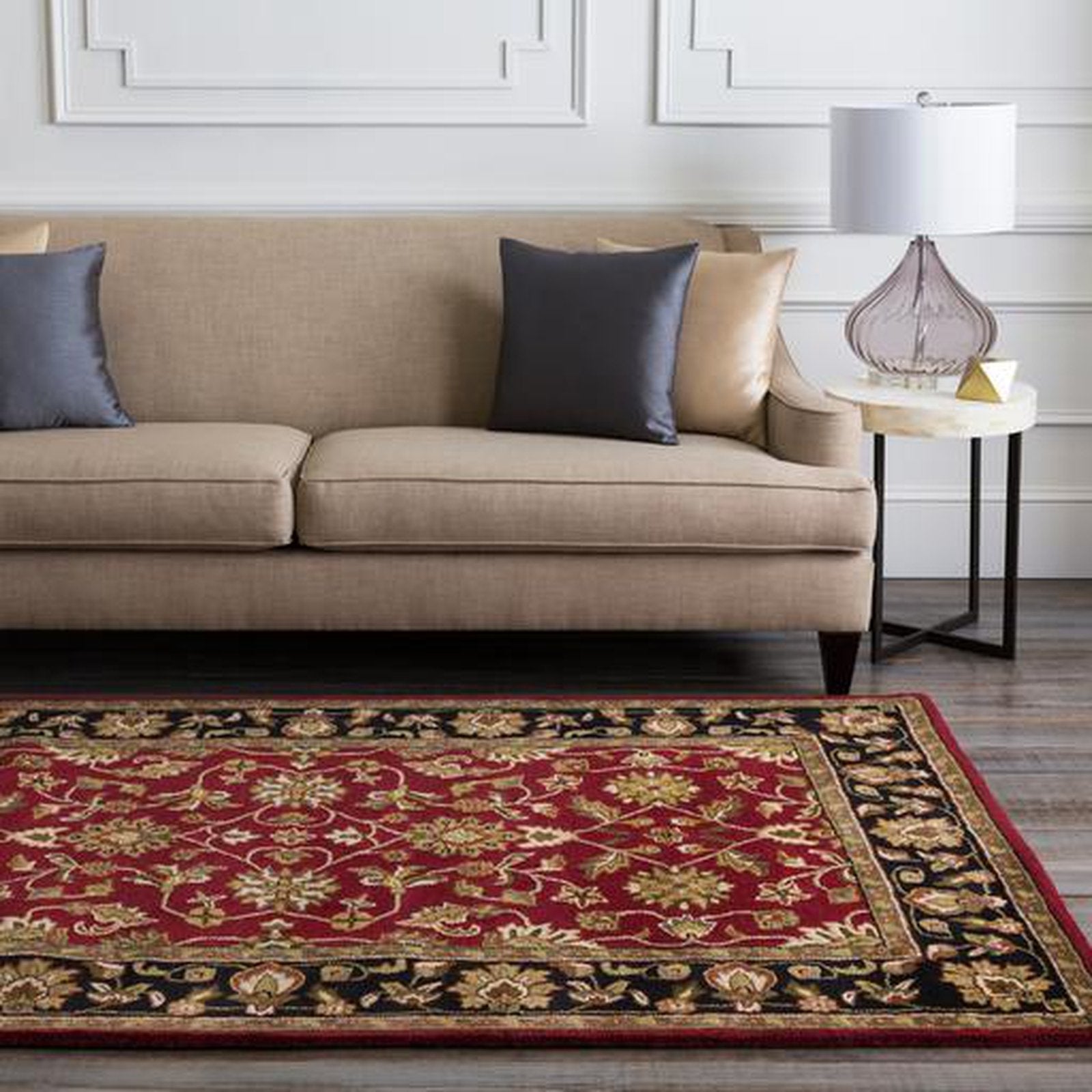 Livabliss by Surya Crowne Rug