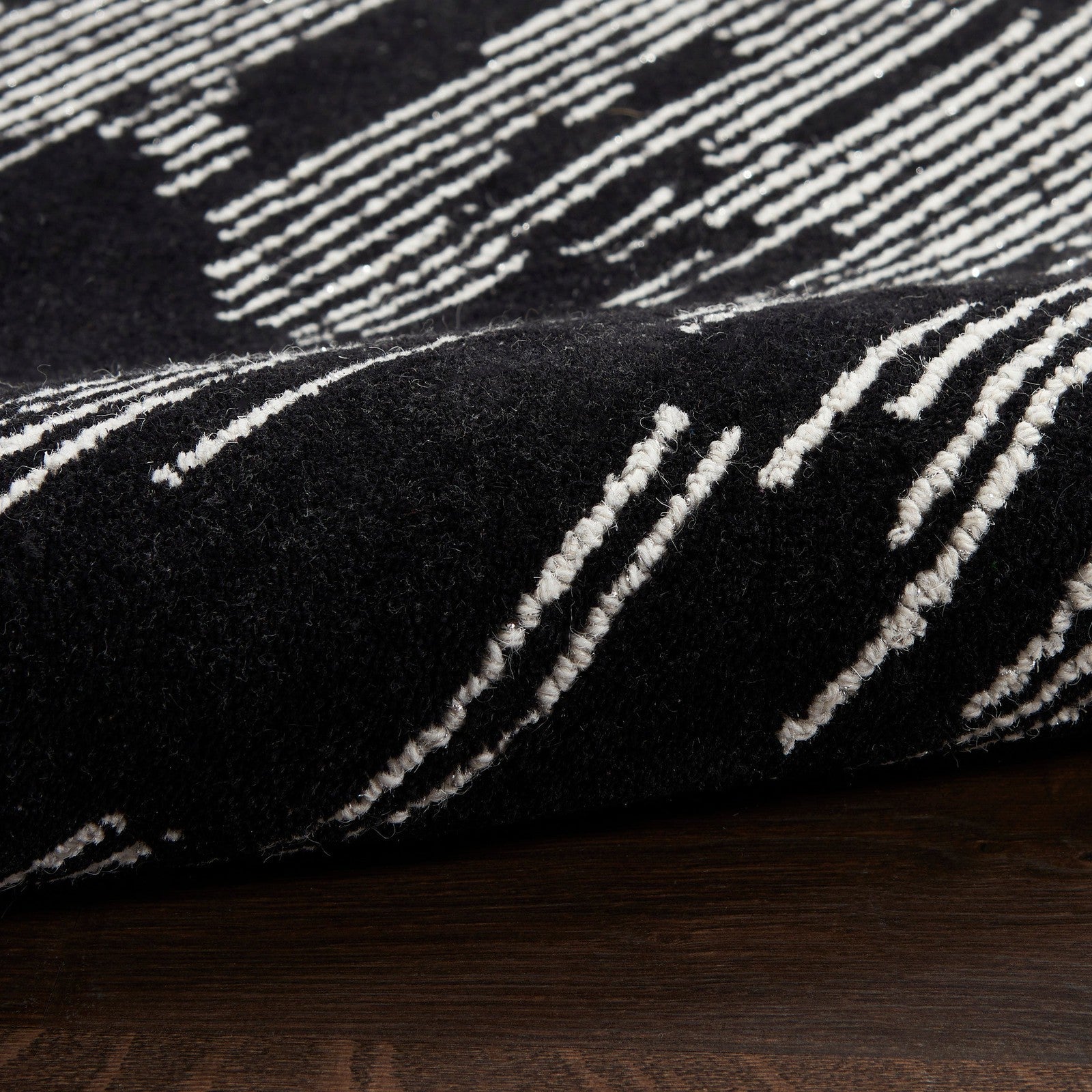 Nourison Rugs Michael Amini Ma30 Star SMR02 Modern Indoor Rug