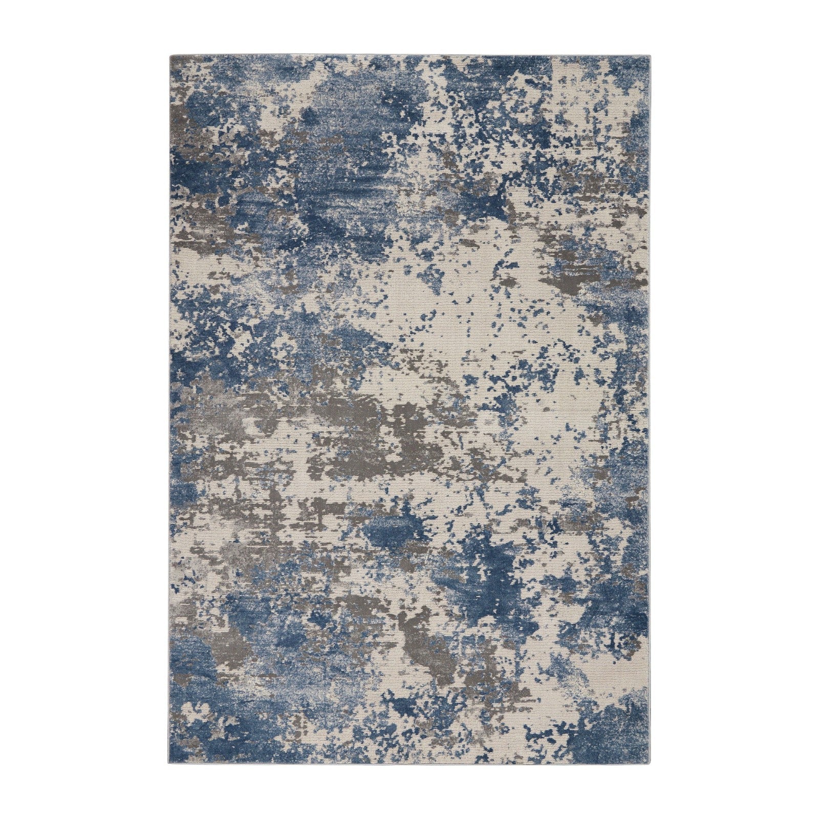 Nourison Rustic Textures RUS08 Modern Indoor Rug