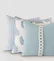 Eastern Accents Castaway Seersucker Decorative Pillow
