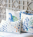 Eastern Accents Castaway Turtle Decorative Pillow