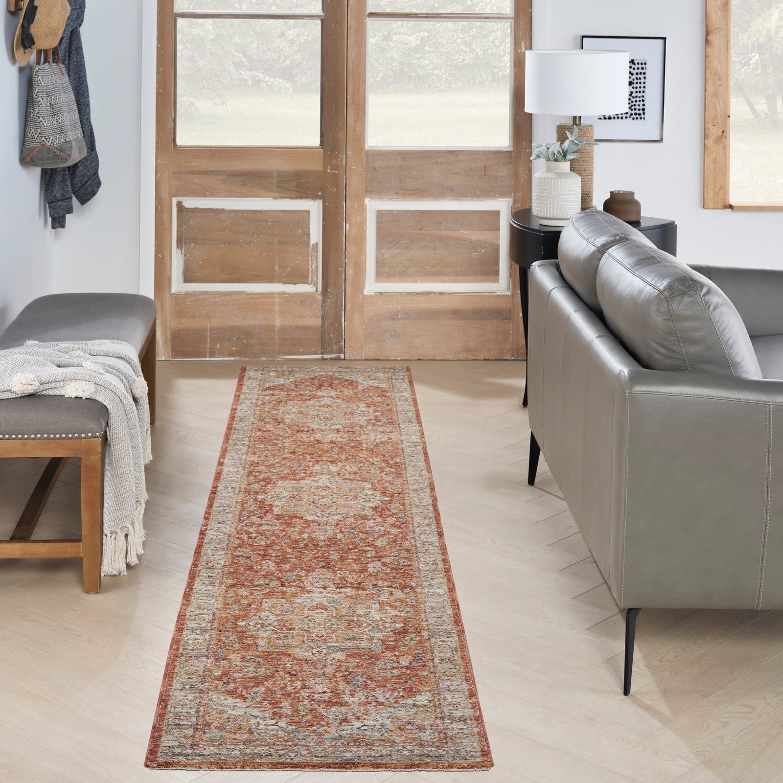 Nourison Sahar SHR06 Vintage Indoor Rug