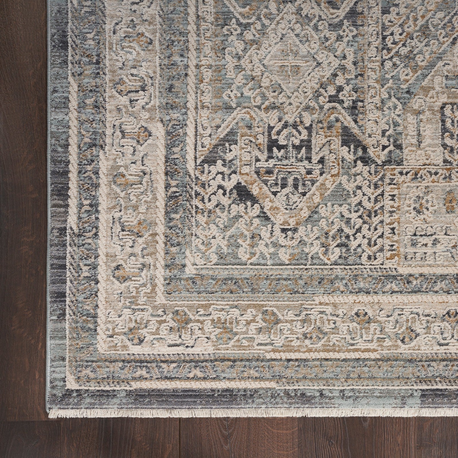 Nourison Lynx LNX01 Vintage Indoor Rug