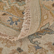 Feizy Corbitt 0611F Traditional Oriental in Ivory/Gold