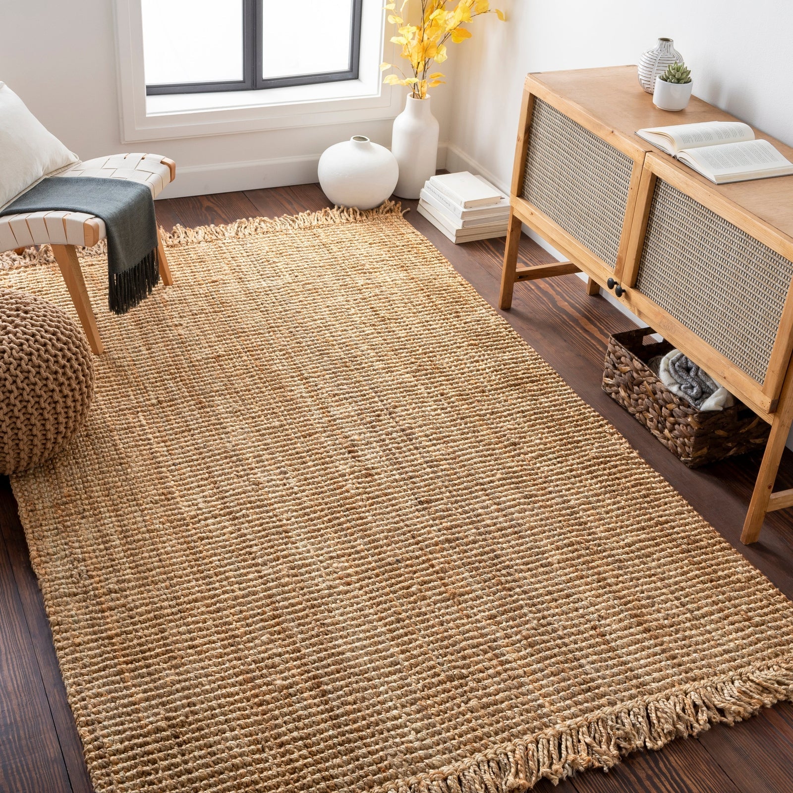Livabliss by Surya Chunky Naturals Rug