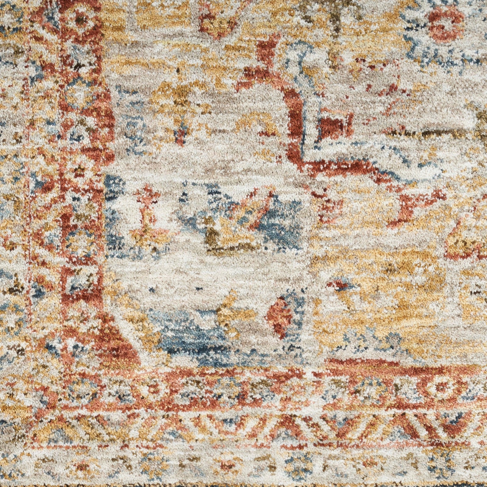 Nourison Sahar SHR06 Vintage Indoor Rug